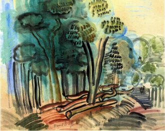 La forêt