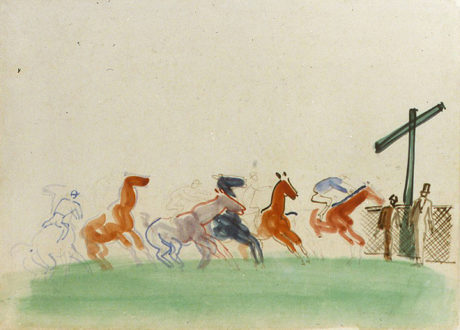 Course De Chevaux