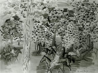 Promenade au bois
