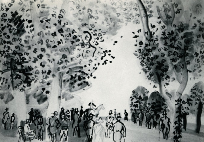 Chevaux