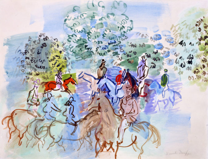 Promenade En Forêt