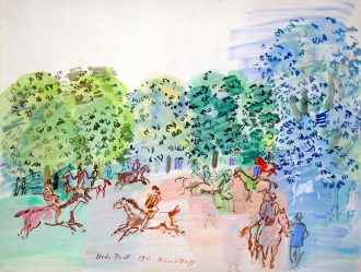 Hyde Park