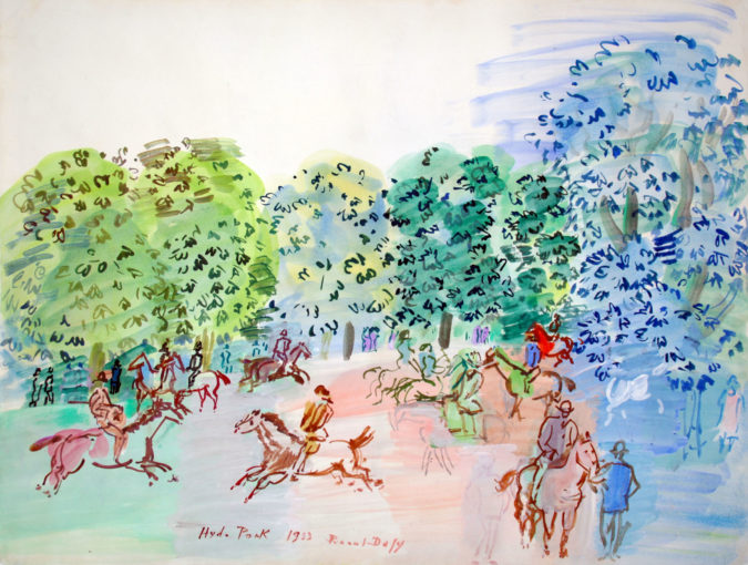 Hyde Park