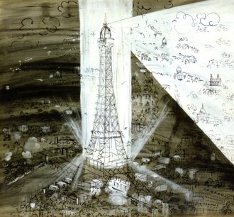 La Tour Eiffel