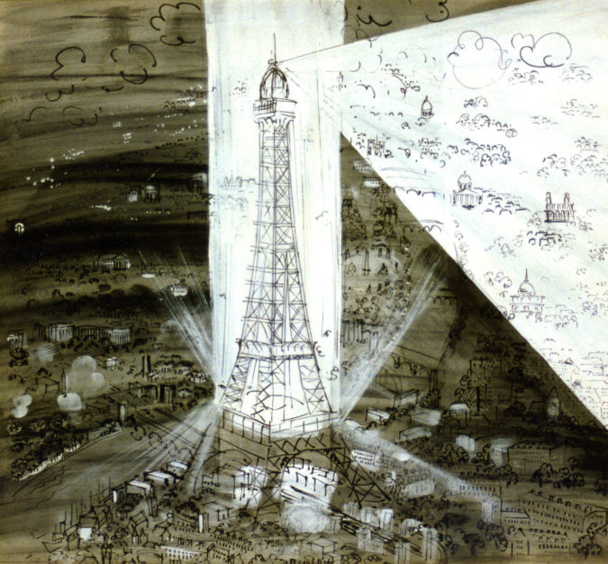 La Tour Eiffel