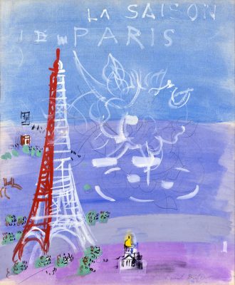 La Tour Eiffel