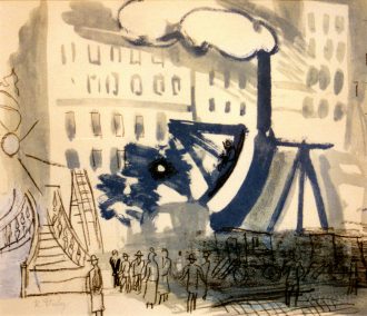 La fête foraine
