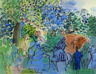 Hyde Park