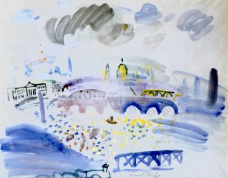 La Tamise à Londres
