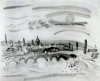 Ponts sur la Tamise