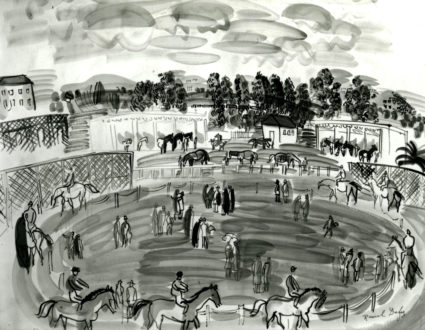 La Paddock à Cagnes-sur-Mer
