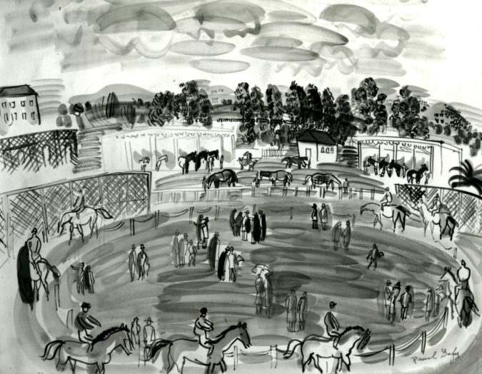 La Paddock à Cagnes-sur-Mer