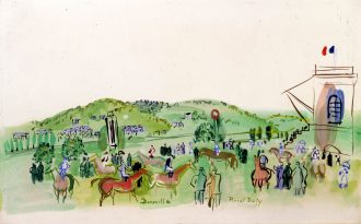 Courses à Deauville