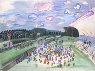Courses à Deauville