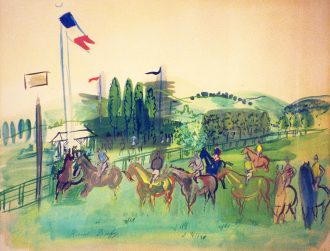 Courses à Deauville