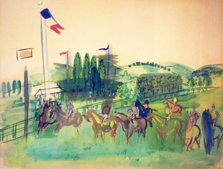 Courses à Deauville