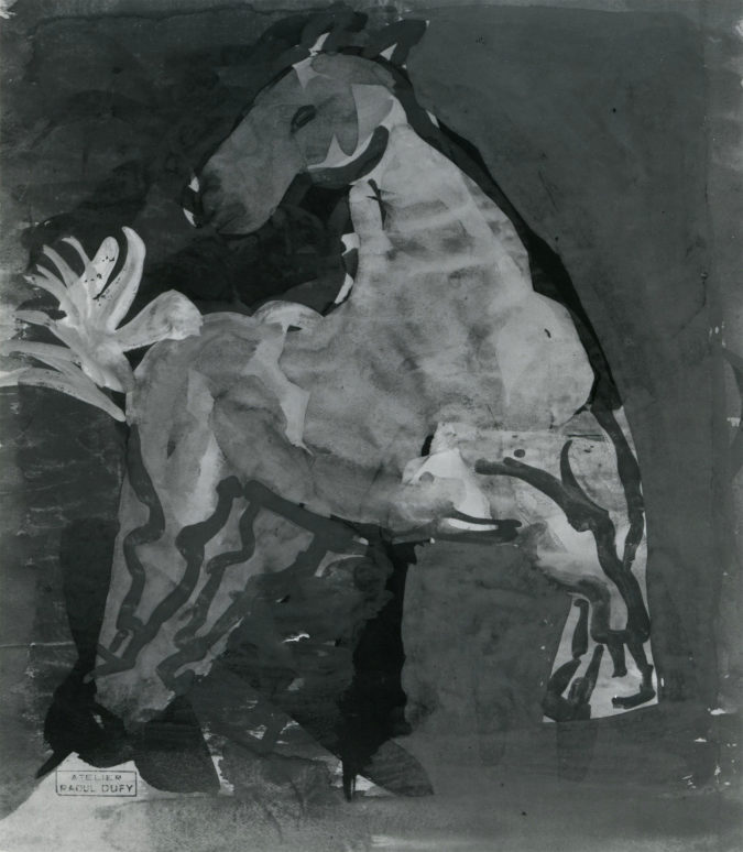 Le Cheval Bleu