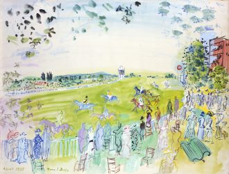 Les courses à Ascot
