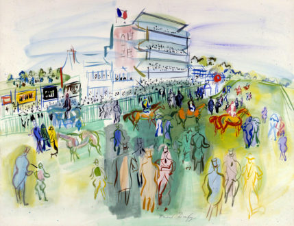 Courses à Epsom