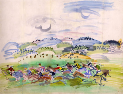 Courses à Epsom