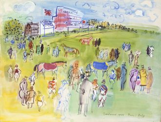 Courses à Goodwood