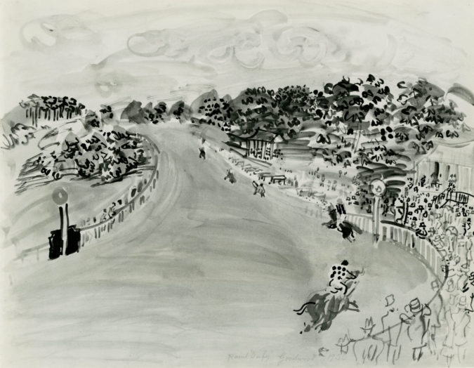 Courses à Goodwood