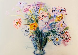Bouquet de fleurs