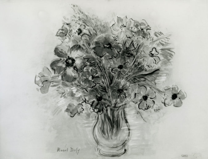Vase D'anémones