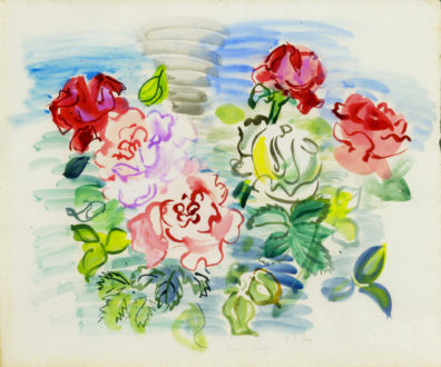 Bouquet De Roses