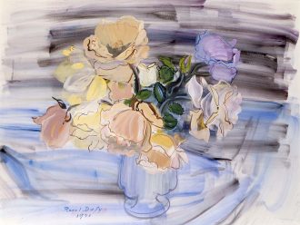 Vase de fleurs