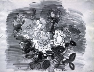 Bouquet de roses