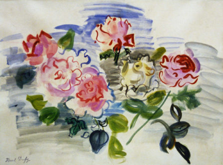 Jetée De Fleurs