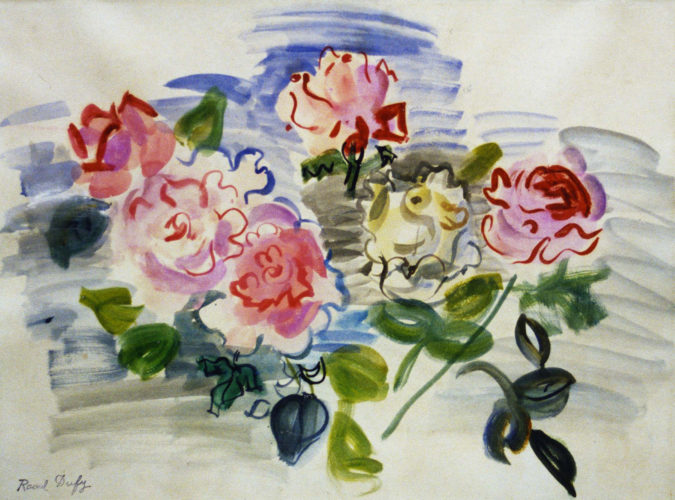 Jetée De Fleurs