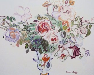 Bouquet de roses