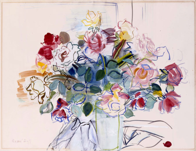 Bouquet De Roses