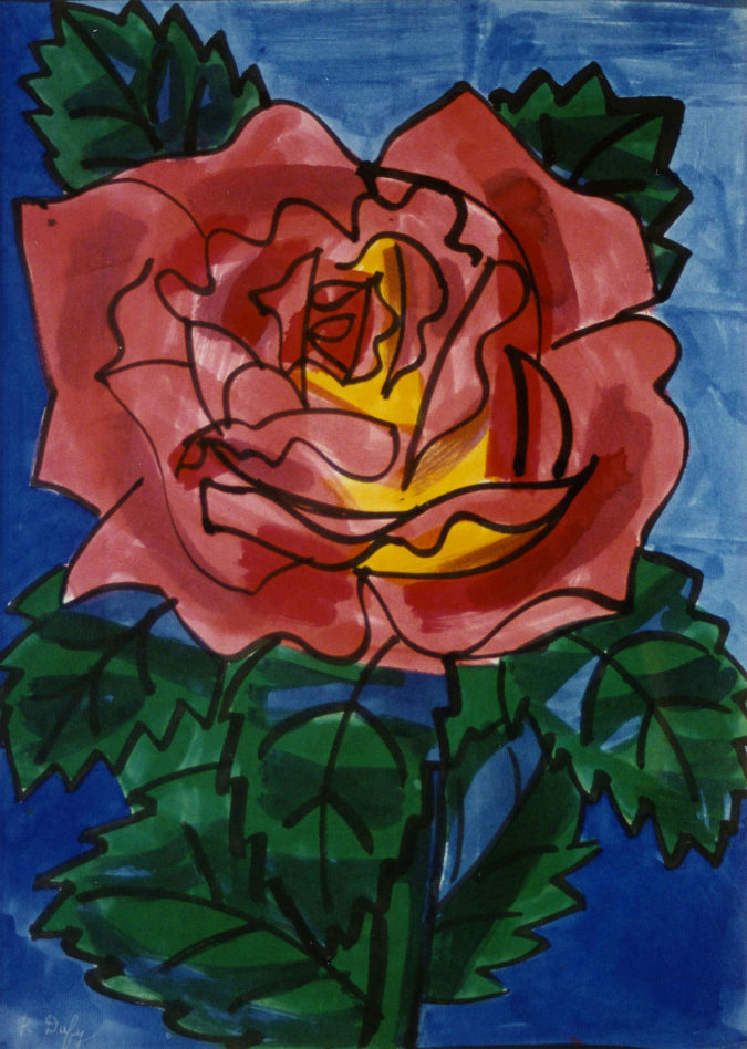 La Rose