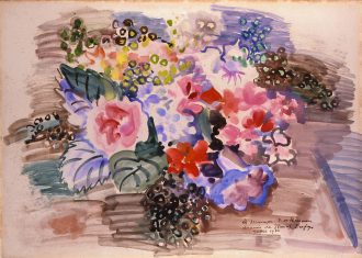 Bouquet de fleurs