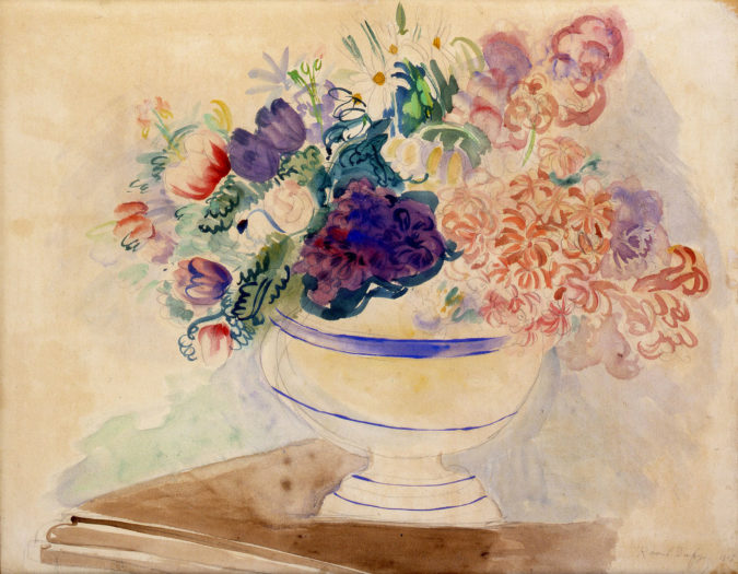 Vase De Fleurs