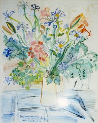 Bouquet de fleurs