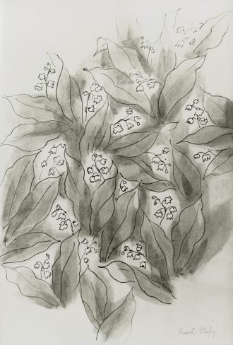 Jeté de muguet