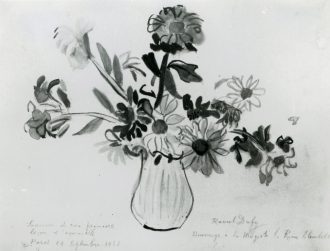 Les marguerites