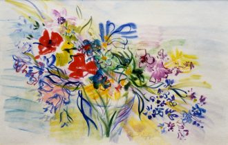 Bouquet de fleurs