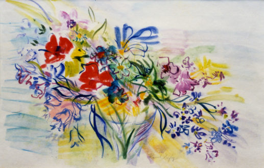 Bouquet De Fleurs