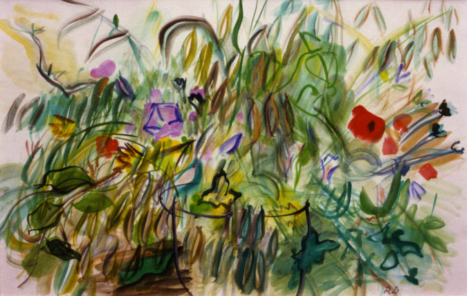 Bouquet De Fleurs Des Champs
