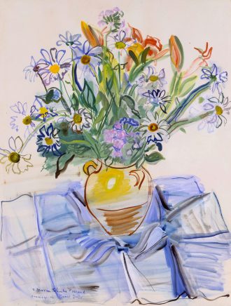 Bouquet de fleurs