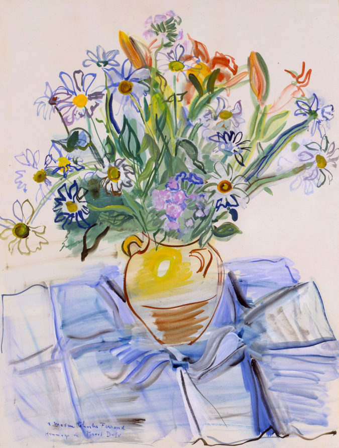 Bouquet De Fleurs