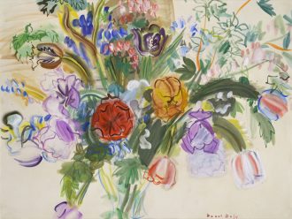 Bouquet de fleurs