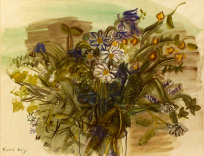 Vase De Fleurs