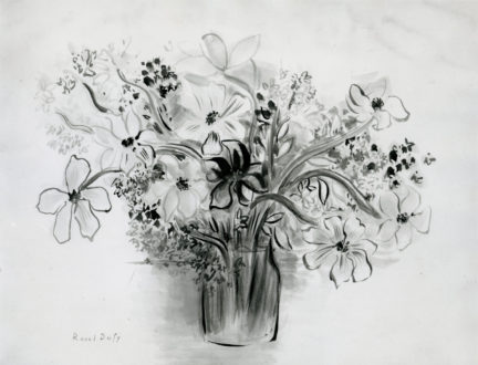 Fleurs Dans Un Vase