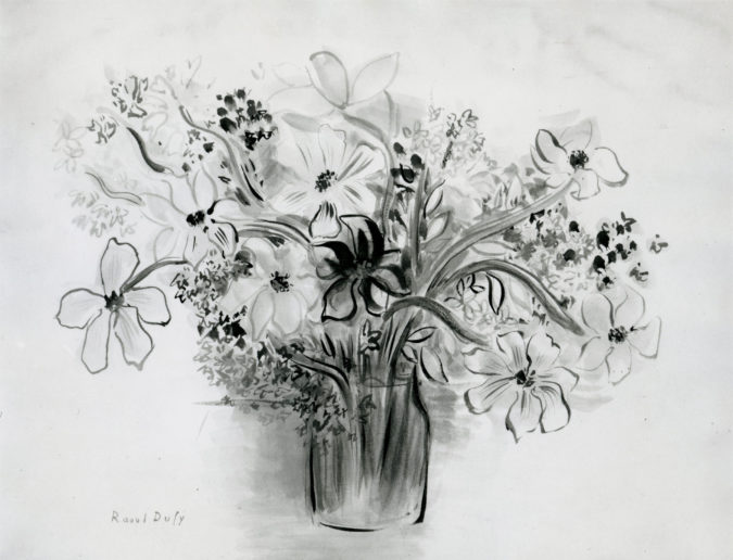 Fleurs Dans Un Vase